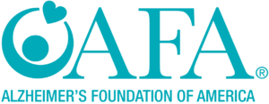 Alzheimer’s Foundation of America (AFA) logo